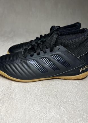 Детские футзалки adidas predator 19.3 in5 фото