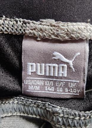 Детские спортивные шорты puma6 фото