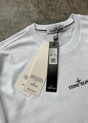 Футболка stone island3 фото