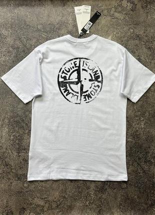 Футболка stone island