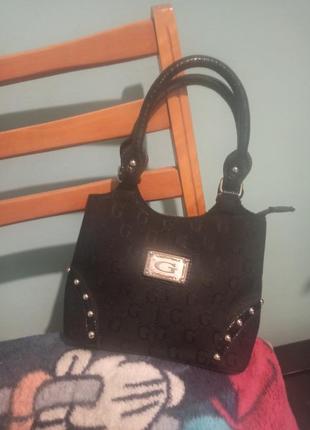 Женская сумка, сумка, сумочка, стильная сумка1 фото