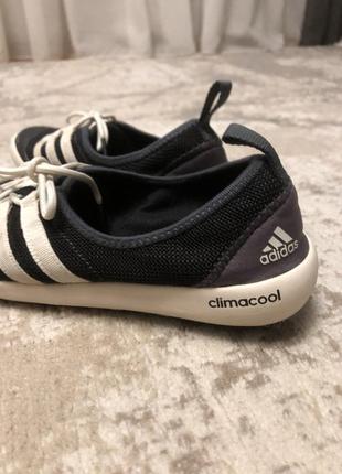 Оригинальные кеды (adidas)2 фото