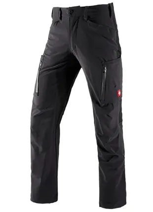 Робочі штани engelbert strauss cargo trusers e.s.vision stretch pants2 фото