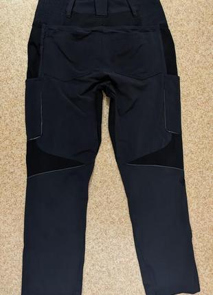 Робочі штани engelbert strauss cargo trusers e.s.vision stretch pants7 фото