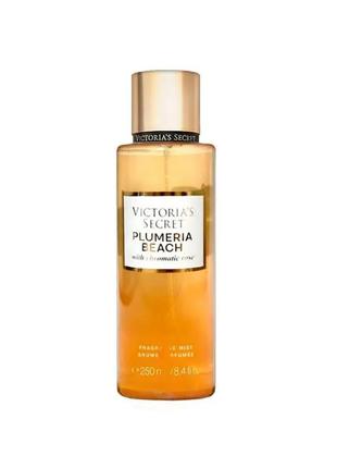 Парфумований спрей для тіла victorias secret plumeria beach with chromatic rose 250 мл