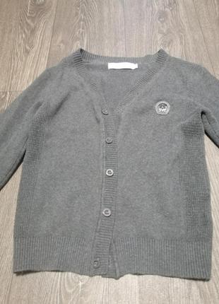 Джемпер, свитер для мальчика р. 1402 фото