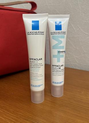 La roche-posay effaclar duo + m