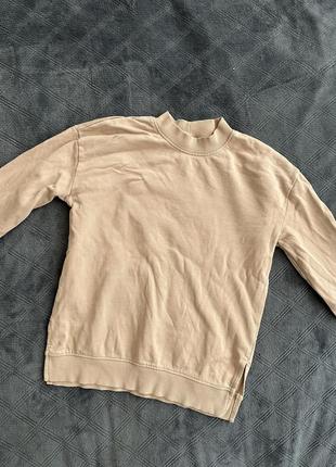 Крутий базовий світшот 4