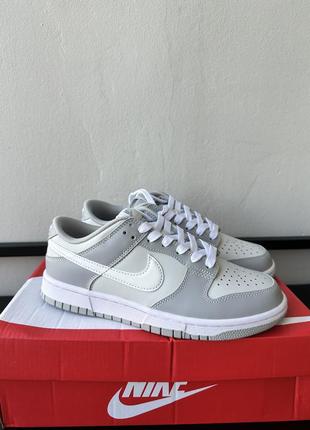 Кроссовки nike dunk low retro