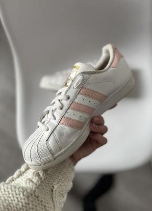 Adidas super star3 фото