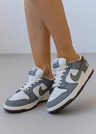 Жіночі кросівки nike sb dunk low yuto horigome