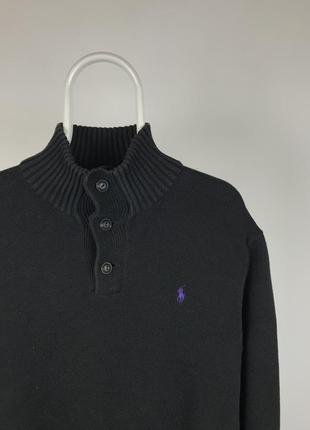 Свитер вязаный polo ralph lauren2 фото