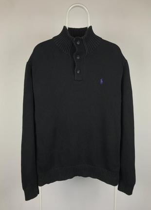 Свитер вязаный polo ralph lauren1 фото