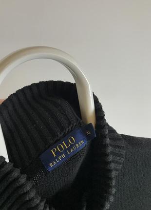 Свитер вязаный polo ralph lauren3 фото