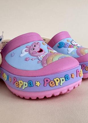 Крокси з пеппою від george