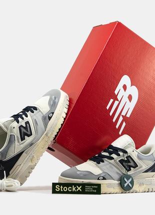 Чоловічі кросівки new balance 550