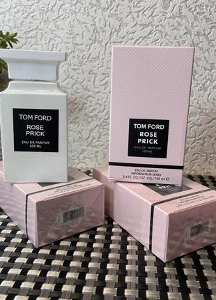 Tom ford rose prick5 фото