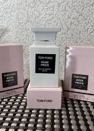 Tom ford rose prick2 фото