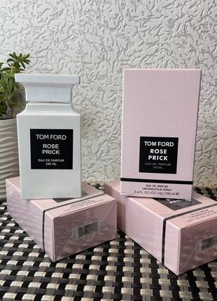 Tom ford rose prick8 фото