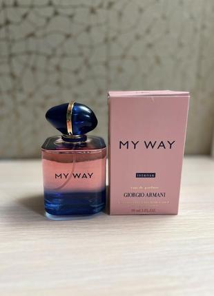 Парфуми giorgio armani my way