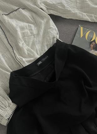 Нежная юбочка шорты zara 🖤5 фото