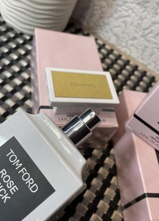 Tom ford rose prick4 фото