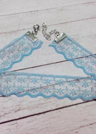 Кружевний чокер