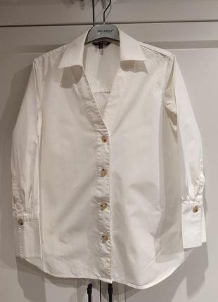 Блузка біла розмір sx стан ідеальний