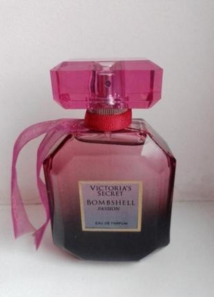 Парфуми, туалетна вода victoria's secret bombshell passion3 фото