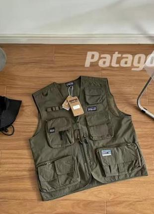 Жилетка patagonia