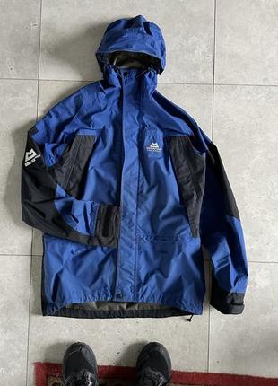 Мужская мембранная куртка mountain equipment gore tex pro3 фото