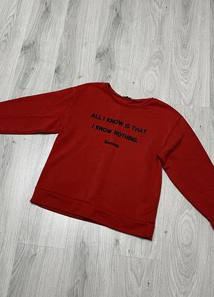 Світшот zara