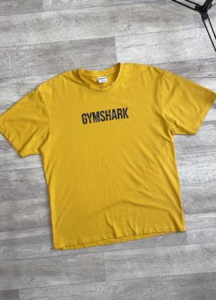 Футболка от gymshark