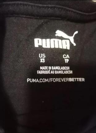 Футболка puma оригинал2 фото