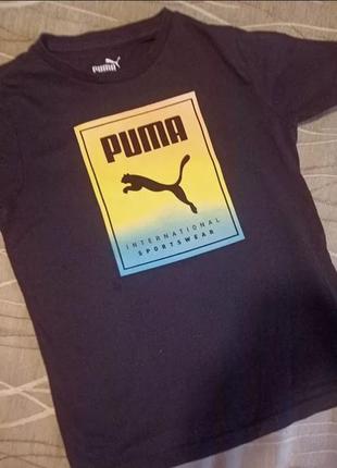 Футболка puma оригинал1 фото