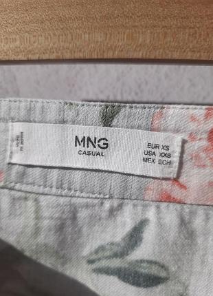 Спідничка mango, розмір xs-s 3