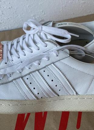 Кроссовки adidas superstars metal toe6 фото