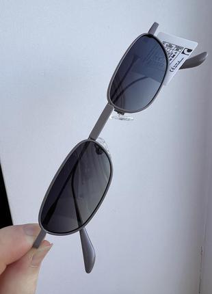 Сонцезахисні вузькі маленькі окуляри kaizi polarized7 фото