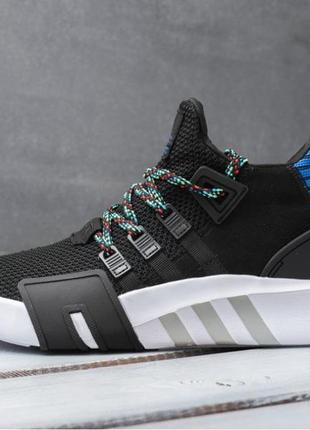 Досконалі чоловічі кросівки adidas eqt bask adv