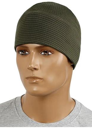 Шапка швидковисихаюча sturm mil-tec еластична one size quick d... 4