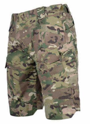 Тактичні шорти frontier ix7 tactical cargo pants multicam s