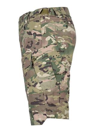 Тактичні шорти frontier ix7 tactical cargo pants multicam s 3