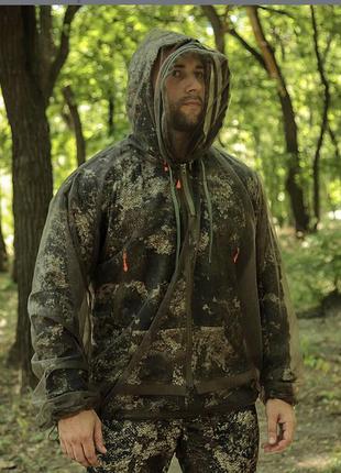 Анорак camo-tec mosquito 2.0 olive (5851)