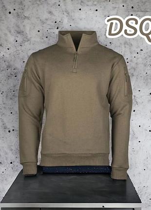Толстовка sturm mil-tec tactical ranger green s 11472512