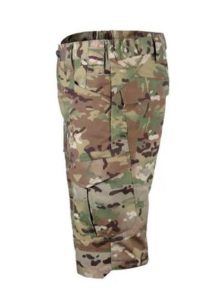 Тактичні шорти frontier ix7 tactical cargo pants multicam s 4