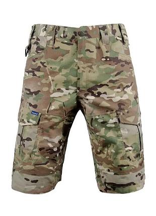 Тактичні шорти frontier ix7 tactical cargo pants multicam s 5