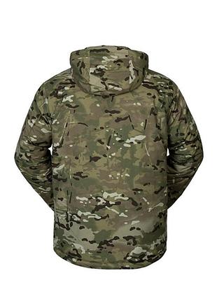 Куртка "tactical series" level 7 climashield apex 100 г "tacti... 5