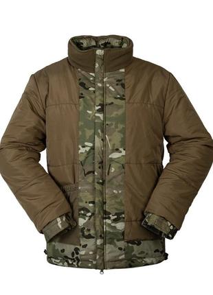 Куртка "tactical series" level 7 climashield apex 100 г "tacti... 6
