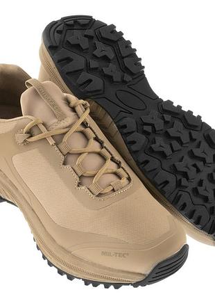 Кросівки sturm mil-tec "tactical sneakers"dark coyote 41