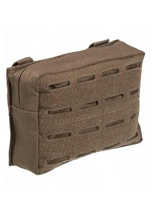 Підсумок малий sturm mil-tec laser cut belt pouch sm dark coyote
